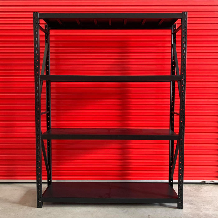 Shelving 150 Series - Black