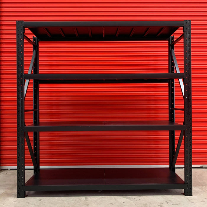 Shelving 300 Series - Black