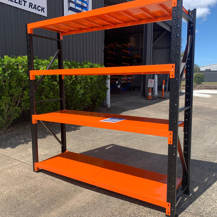 Shelving 300 Series - Orange