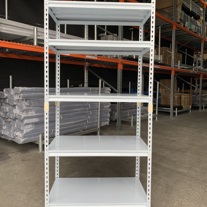 Shelving 100 Series - White