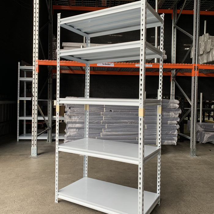 Shelving 100 Series - White