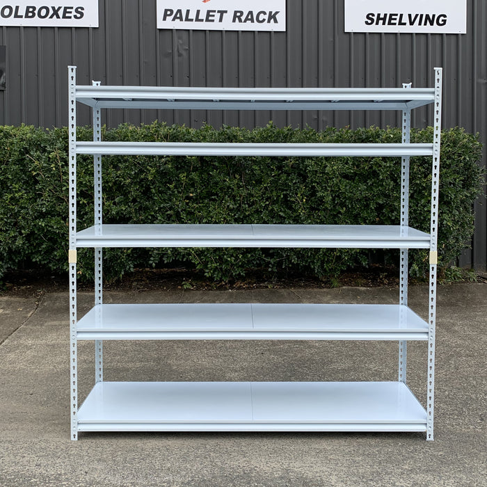 Shelving 100 Series - White