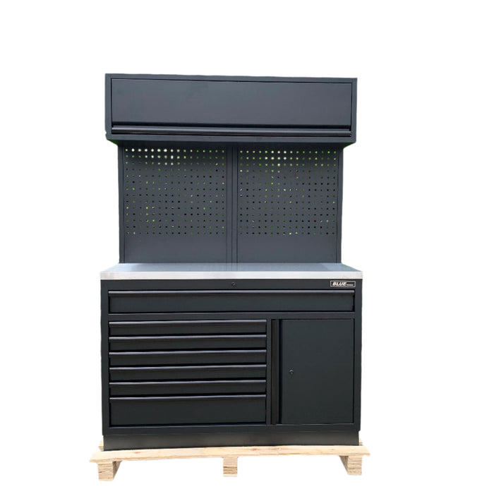 Modular - Workbench with Overhead Cabinet 1360mm