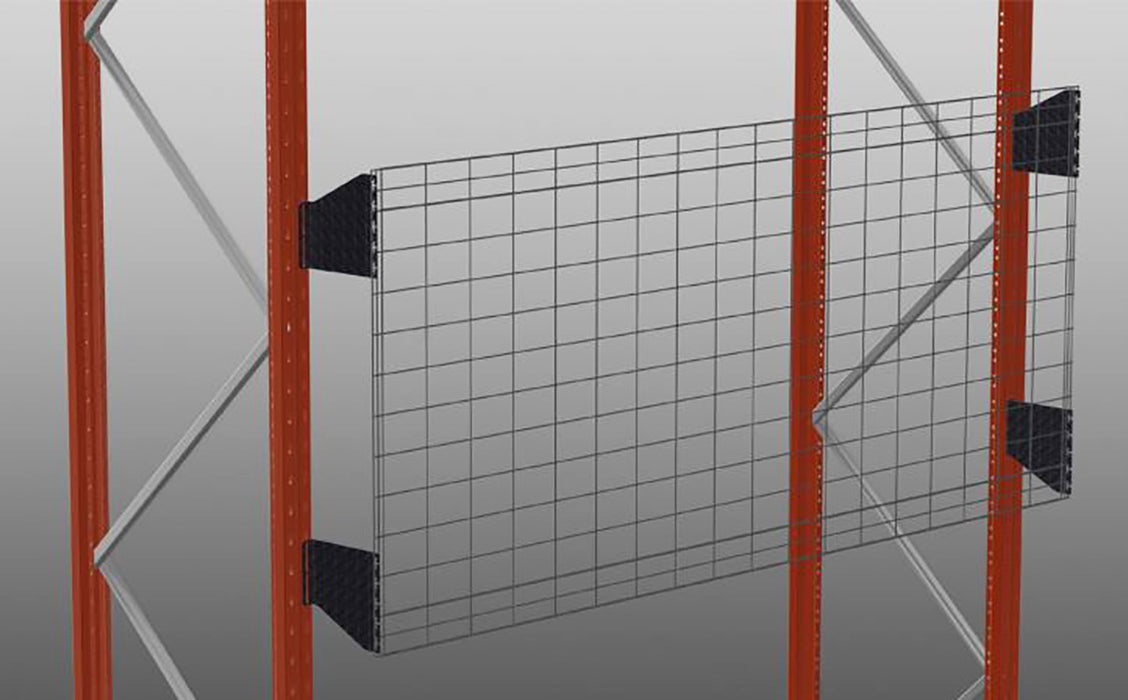 Pallet Rack - Monkey Mesh