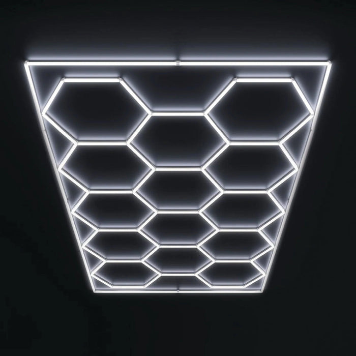 Hexagon LED Light